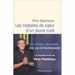 ISBN Les histoires de cœur d'un jeune curé, Religion, Livre broché, 352 pages