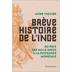 ISBN Brève Histoire de l'Inde, histoire, Livre broché, 288 pages