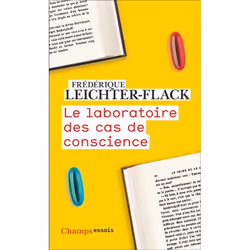 ISBN Le Laboratoire des cas de conscience, Essai, 224 pages
