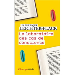 Le Laboratoire des cas de conscience (Poche)