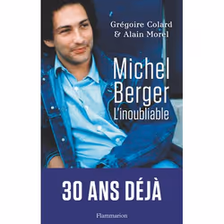 ISBN Michel Berger, Musique, Livre broché, 352 pages