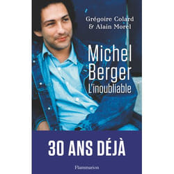 Michel Berger - L'inoubliable (Broché)