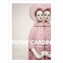 ISBN Pierre Cardin, Couverture rigide, 256 pages