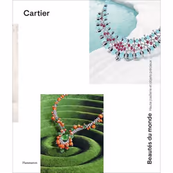 ISBN Cartier - Beautés du monde, Couverture rigide, 256 pages
