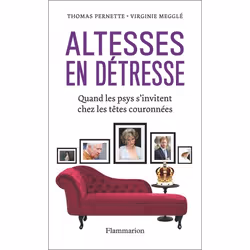 ISBN Altesses en détresse, Livre broché, 240 pages