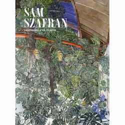 ISBN Sam Szafran, Art &amp; design, Couverture rigide, 192 pages