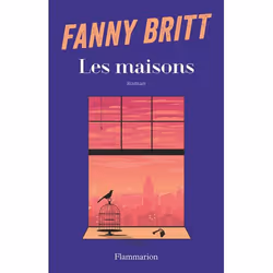 ISBN Les Maisons, Littérature, Livre broché, 256 pages