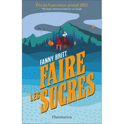 Faire les sucres