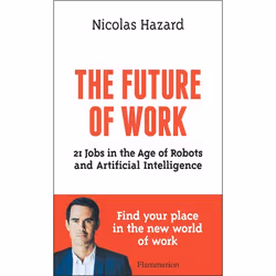 ISBN The Future of Work, Livre broché, 208 pages