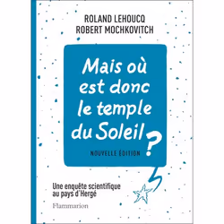 ISBN Mais où est donc le temple du Soleil ?, Science &amp; nature, Livre broché, 208 pages