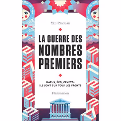 ISBN La Guerre des nombres premiers, Science &amp; nature, Livre broché, 304 pages