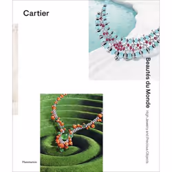 ISBN Cartier - Beautés du Monde, Couverture rigide, 256 pages