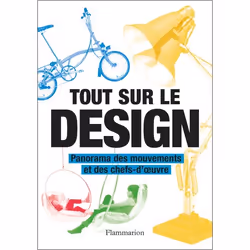 ISBN Tout sur le design, Art &amp; design, Couverture rigide, 576 pages