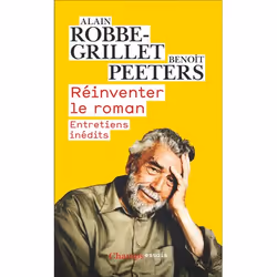 ISBN Réinventer le roman, Essai, 320 pages