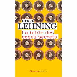 ISBN La bible des codes secrets, Science &amp; nature, 464 pages