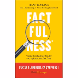 ISBN Factfulness, 400 pages