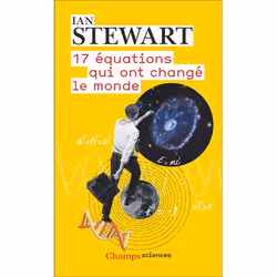 ISBN 17 équations qui ont changé le monde, Science &amp; nature, 416 pages