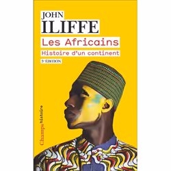 ISBN Les Africains, histoire, 720 pages