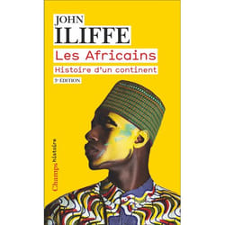 Les Africains - Histoire d'un continent (Poche)