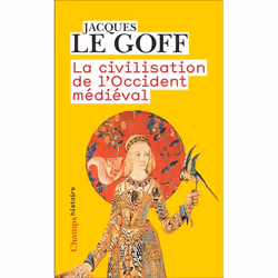 ISBN La civilisation de l’Occident médiéval, histoire, 368 pages