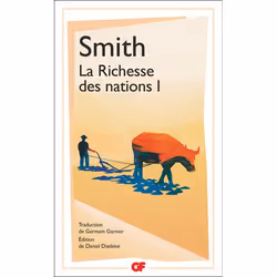 ISBN La Richesse des nations - 1, Économie, 544 pages