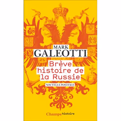 ISBN Brève histoire de la Russie, histoire, 324 pages