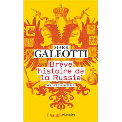 Brève histoire de la Russie - Comment le plus grand pays du monde s'est inventé (Poche)