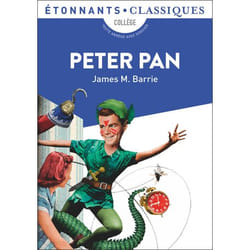 Peter Pan - EXTRAITS (Broché)