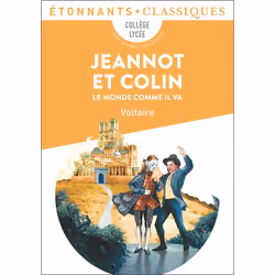 ISBN Jeannot et Colin, 128 pages