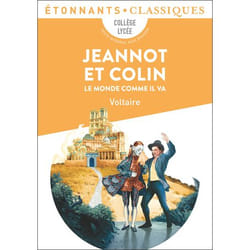 Jeannot et Colin - Le monde comme il va (Broché)