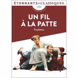 ISBN Un fil à la patte, 256 pages