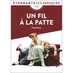 Un fil à la patte (Poche)