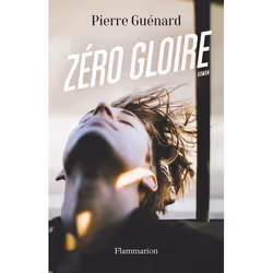 ISBN Zéro gloire, Littérature, Livre broché, 128 pages