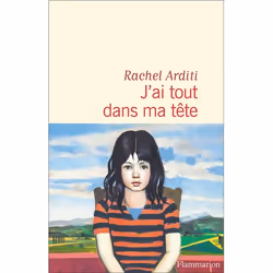 ISBN J'ai tout dans ma tête, Littérature, Livre broché, 256 pages