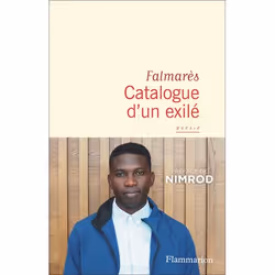 ISBN Catalogue d'un exilé, poésie, Livre broché, 240 pages