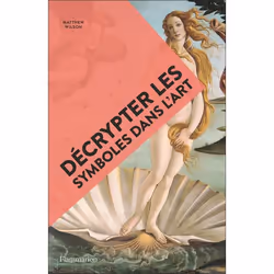 ISBN Décrypter les symboles dans l'art, histoire, Livre broché, 176 pages