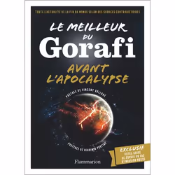 ISBN Le meilleur du Gorafi avant l'apocalypse, Humoristique, Livre broché, 192 pages