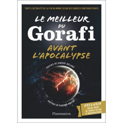 Le meilleur du Gorafi avant l'apocalypse (Grand format)