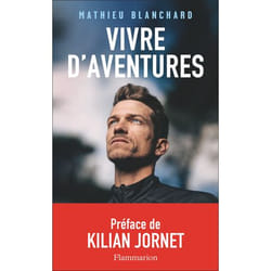 Vivre d'aventures (broché)