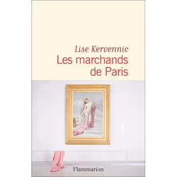 ISBN Les marchands de Paris, Littérature, Livre broché, 320 pages
