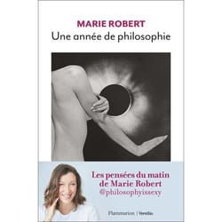 Une année de philosophie (Broché)