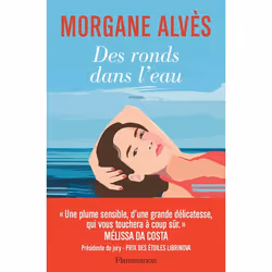 ISBN Des ronds dans l'eau, Littérature, Livre broché, 448 pages