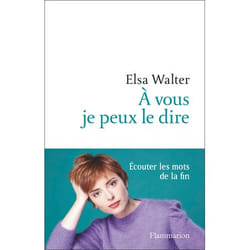 À vous je peux le dire