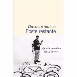 ISBN Poste restante, Littérature, Livre broché, 192 pages