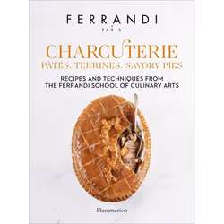 ISBN Charcuterie : Pâtés, Terrines, Savory Pies, Cooking, Couverture rigide, 288 pages
