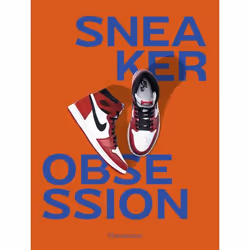 ISBN Sneaker Obsession, Livre broché, 176 pages