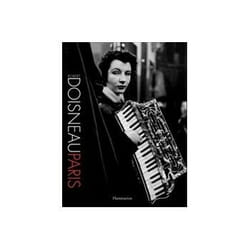 ISBN Robert Doisneau: Paris livre Photographie Anglais Couverture rigide