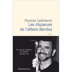 ISBN Les disparues de l’affaire Benitez, Livre broché, 320 pages