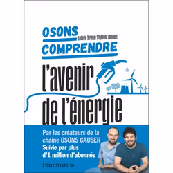 ISBN Osons comprendre. L'avenir de l'énergie, Essai, Livre broché, 160 pages
