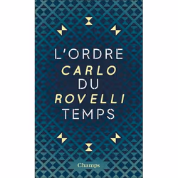 ISBN L'Ordre du temps (collector), Science &amp; nature, 288 pages
